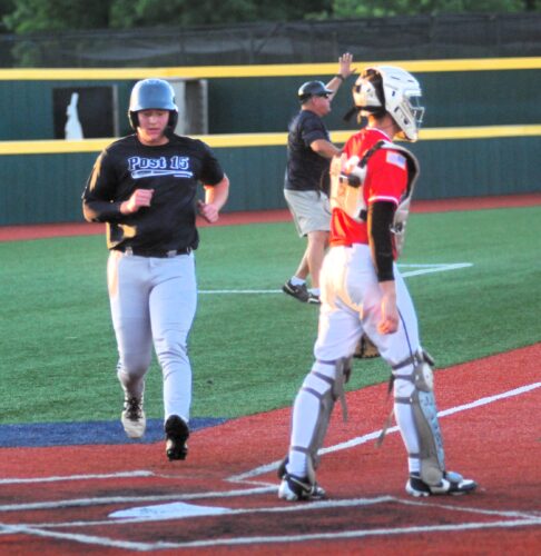 Post 15 prevails over Post 64 in extras
